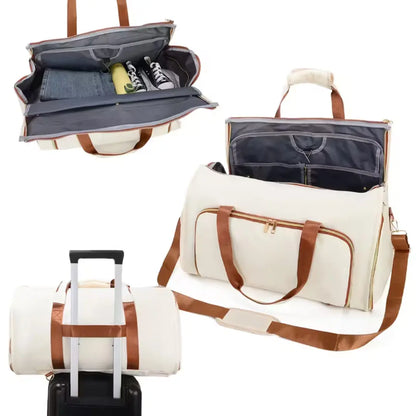 3-in-1 Travel Waterproof Duffel Bag