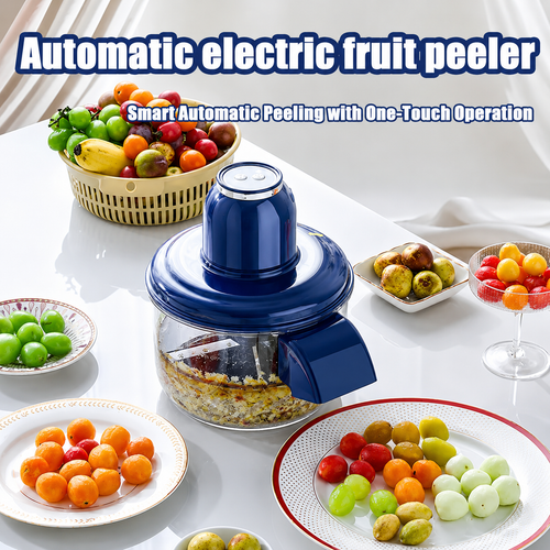 Electric Fruit Peeling Machine