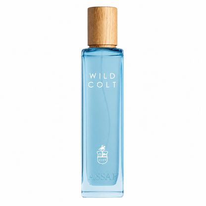 Assaf Perfumes Luxury Combo Gris Erik Family & Wild Colt | اقة عطور عساف الفاخرة – جريس إريك فاميلي و وايلد كولت