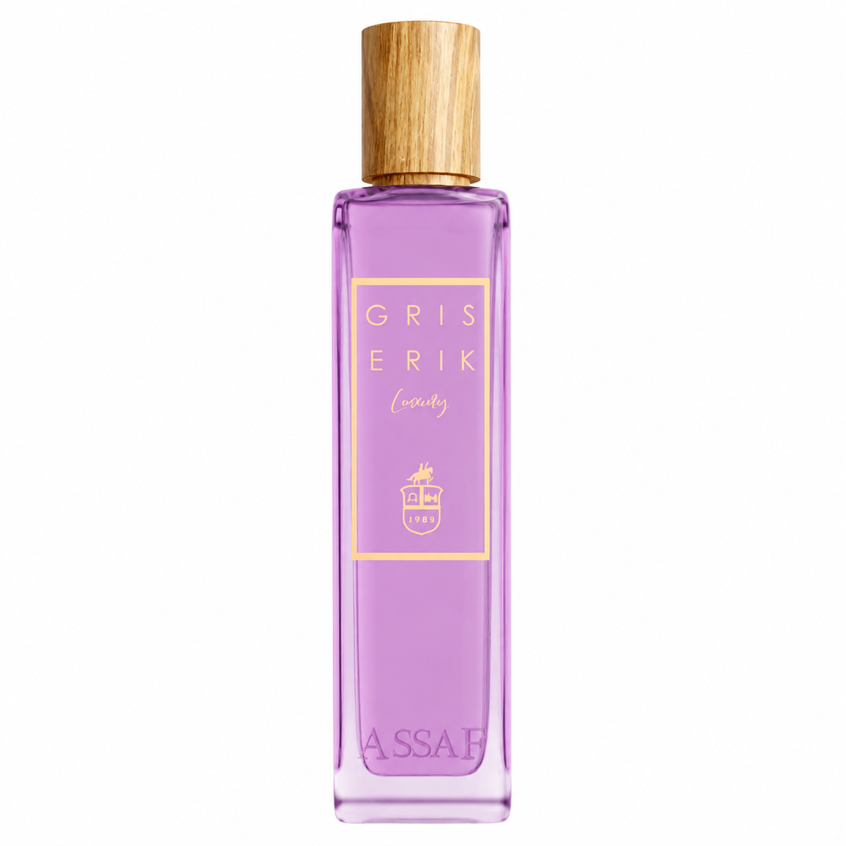 Assaf Perfumes Luxury Combo Gris Erik Family & Wild Colt | اقة عطور عساف الفاخرة – جريس إريك فاميلي و وايلد كولت