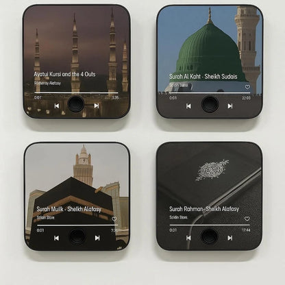 Quran Magnet With Built in Surah Player
